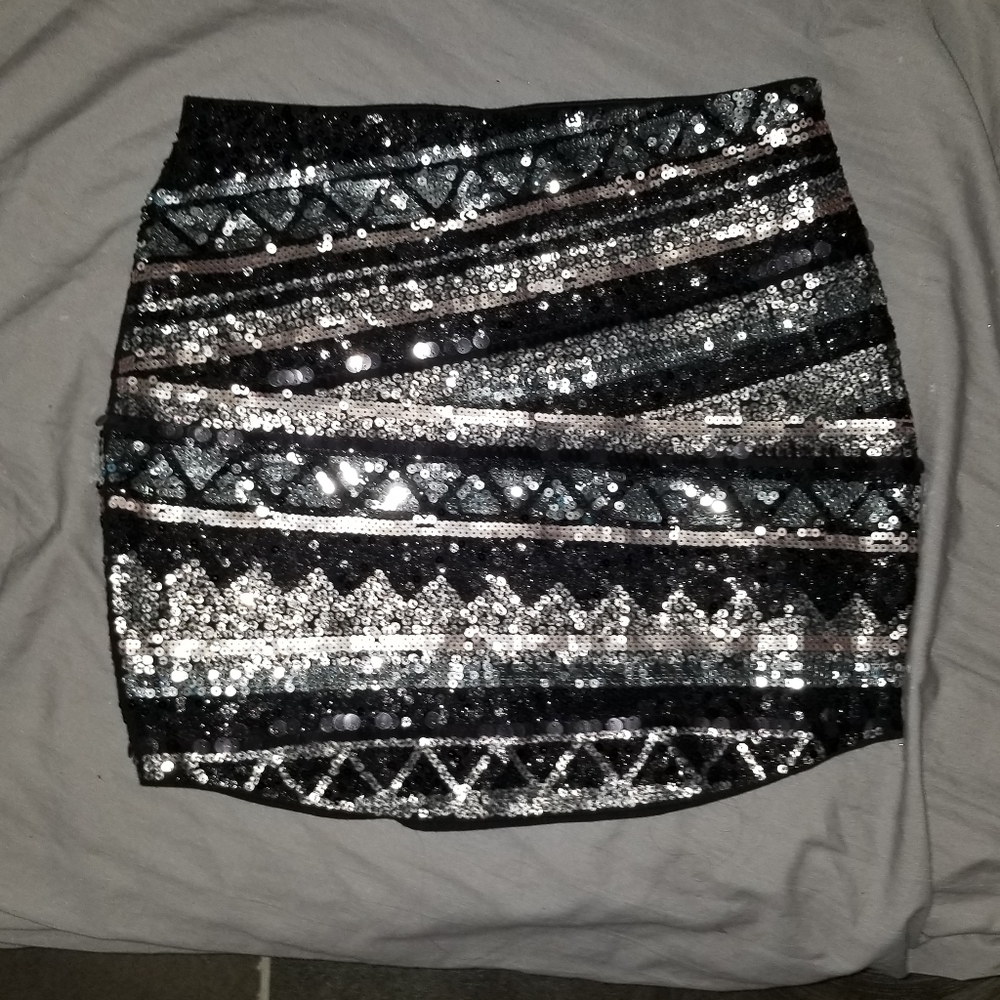 Express skirt